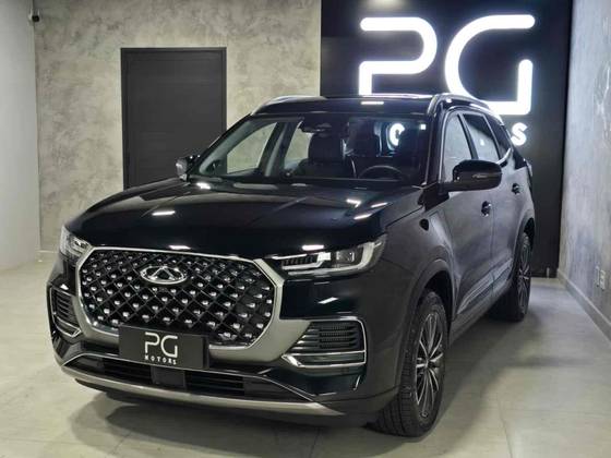 CAOA CHERY TIGGO 8 PRO 1.5 TCI PLUG-IN HYBRID DHT